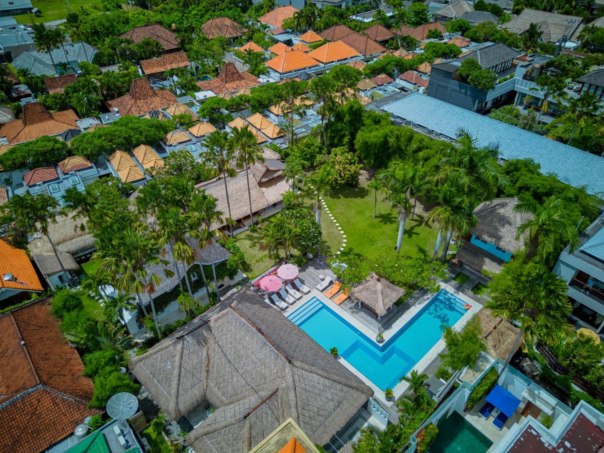 Villa Kalis, 10 Bedroom Family And Group Villa Семіньяк Екстер'єр фото