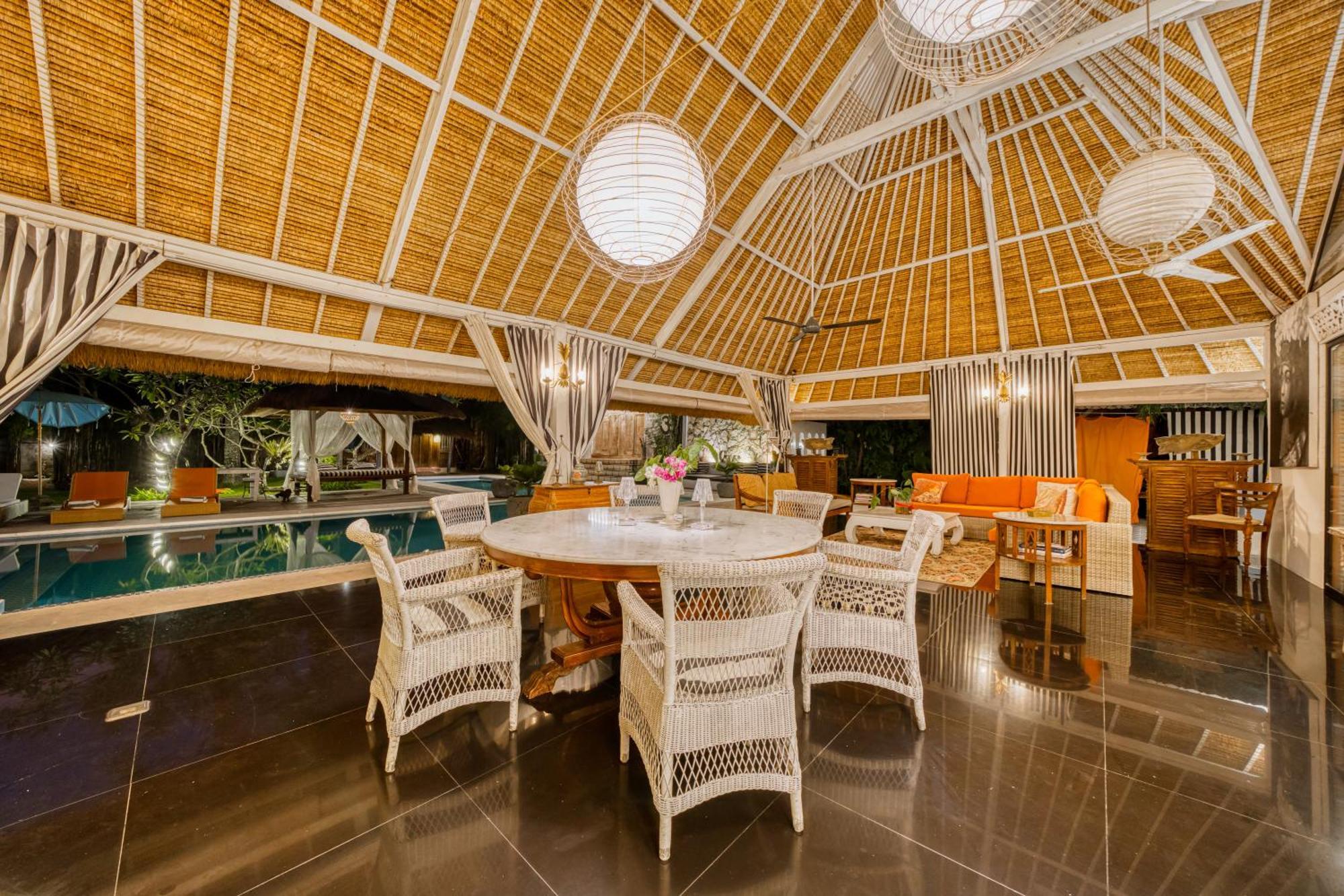 Villa Kalis, 10 Bedroom Family And Group Villa Семіньяк Екстер'єр фото
