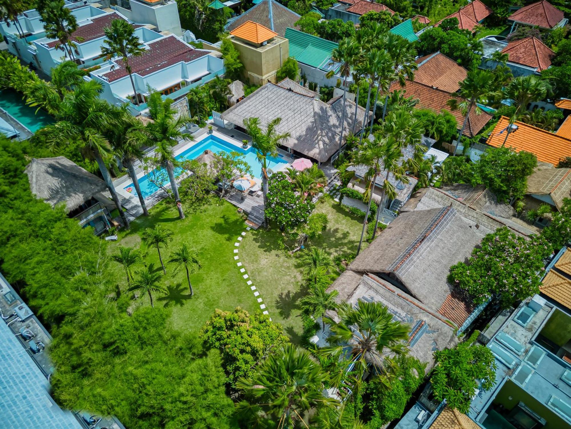 Villa Kalis, 10 Bedroom Family And Group Villa Семіньяк Екстер'єр фото